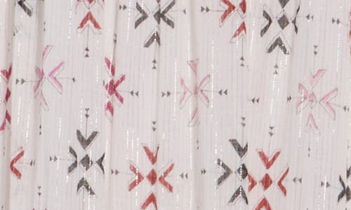 Isabel Marant Étoile Kabelino Cotton Blend Midi Sundress In Pink