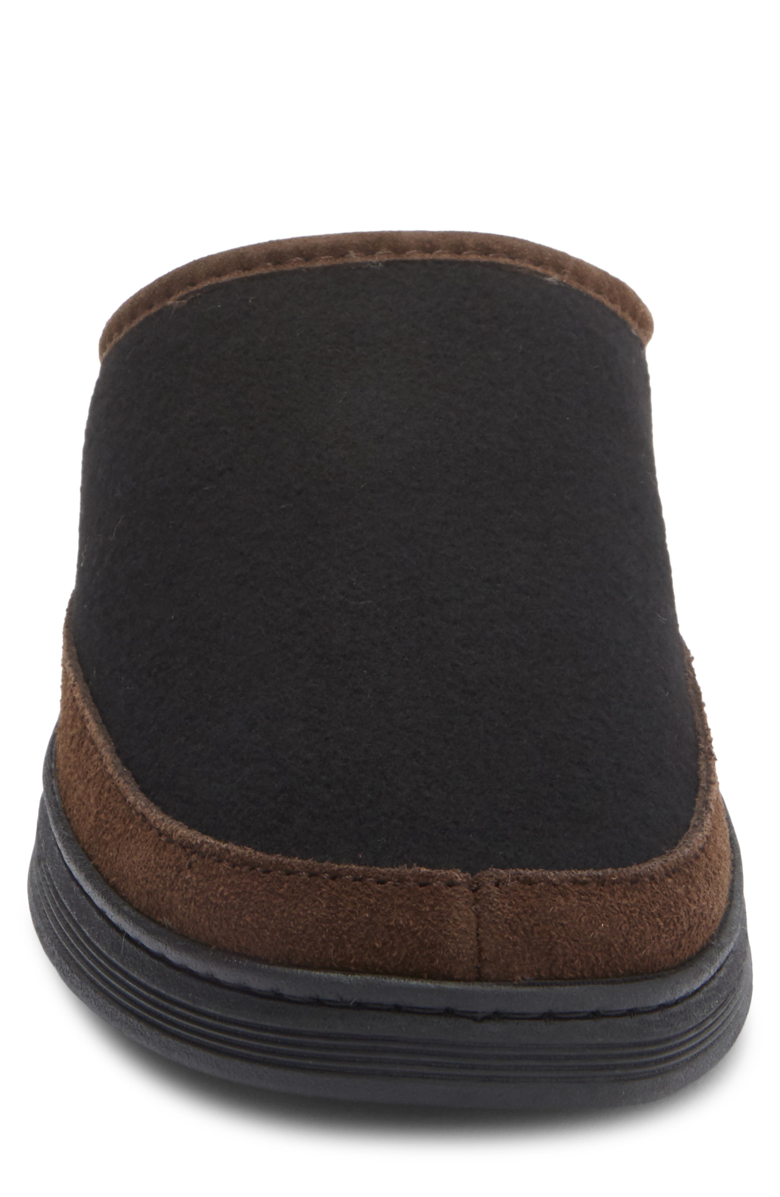 Cole Haan Slipper Clog, Alternate, color, Caviar