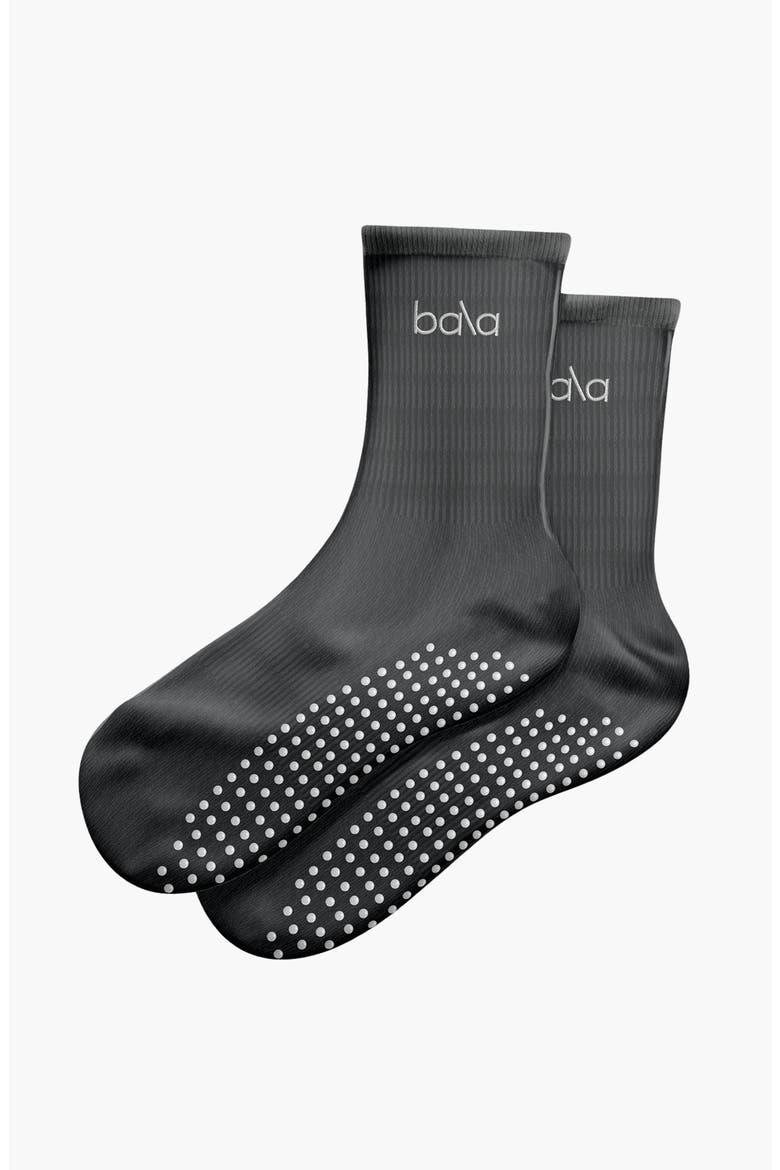 The High Sock, Main, color, Charcoal