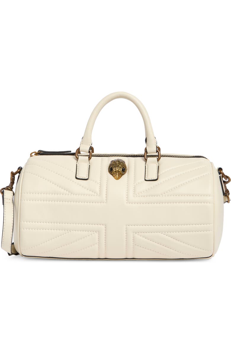 Kurt Geiger London Kensington UJ Barrel Crossbody Bag, Main, color,