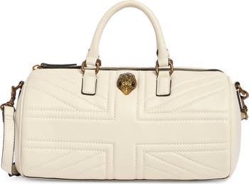Kensington UJ Barrel Crossbody Bag