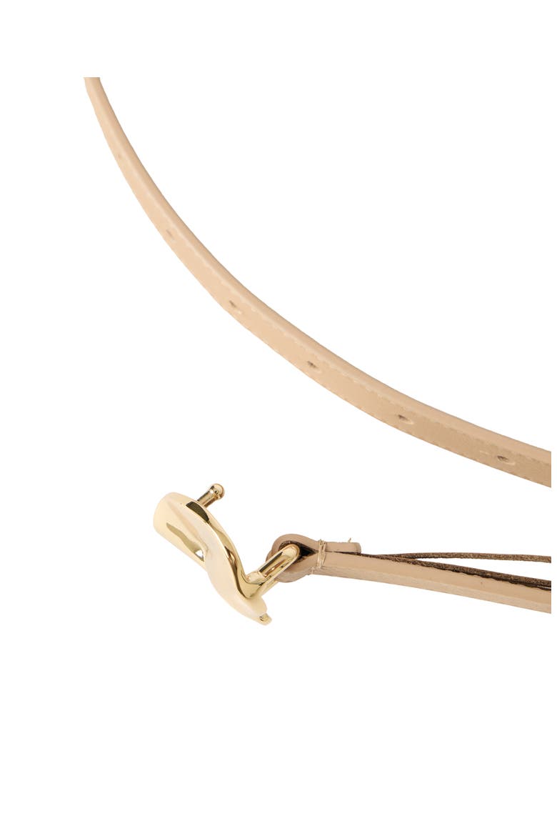 Allegra Belt, Alternate, color, BISCUIT GOLD