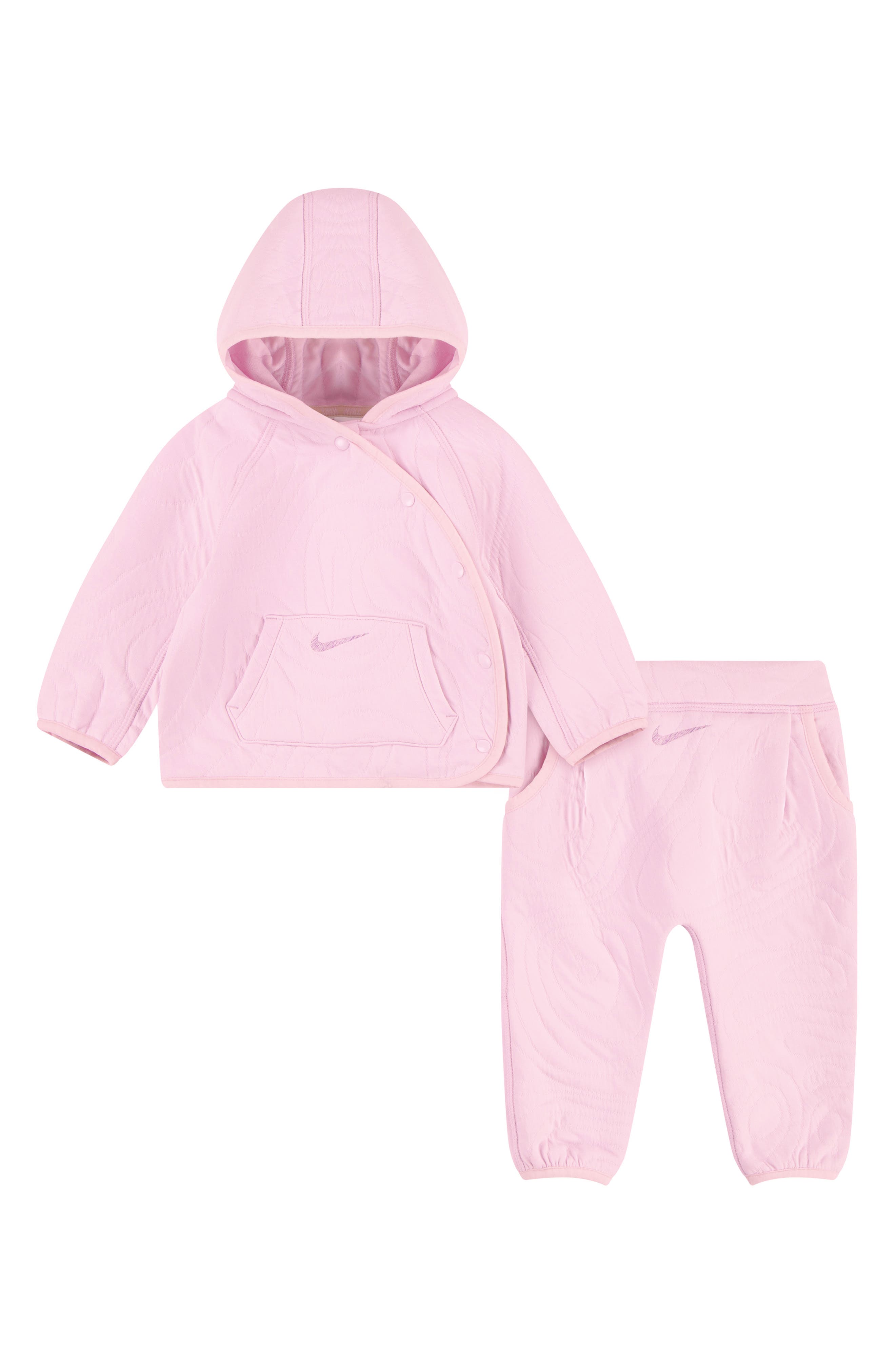 baby girl nike sweatsuit