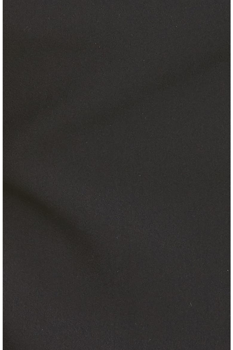 Suzie Off the Shoulder Cocktail Dress, Alternate, color, BLACK