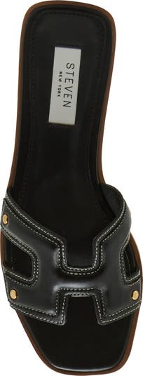 Harlien Slide Sandal