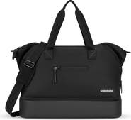 Sherpani Boston Anti-Theft Weekender Duffle Bag