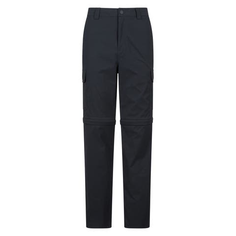 Delta Stretch Zip-Off Regular Cargo Pants