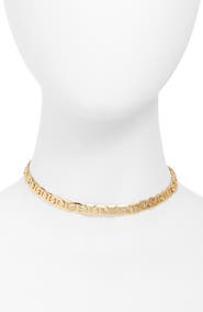 VIDAKUSH Corazon Choker Necklace