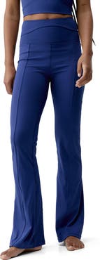 Born Living Yoga Saori Performance High Rise Sport Legging