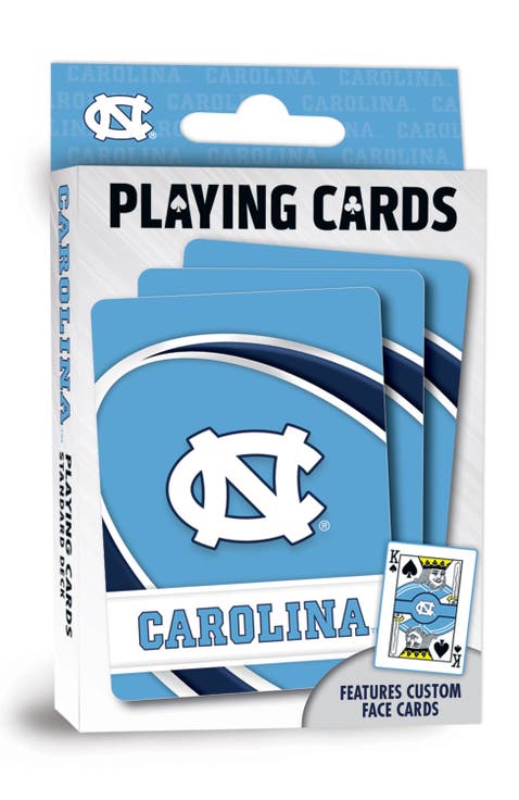 UNC Tar Heels Playing Cards