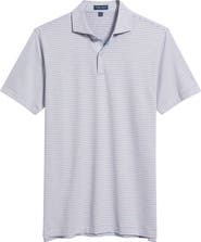 Peter Millar Alda Performance Jersey Golf Polo