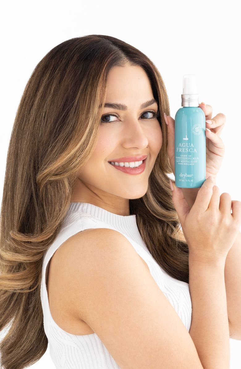 Drybar Agua Fresca Leave-In Conditioning Milk, Alternate, color,