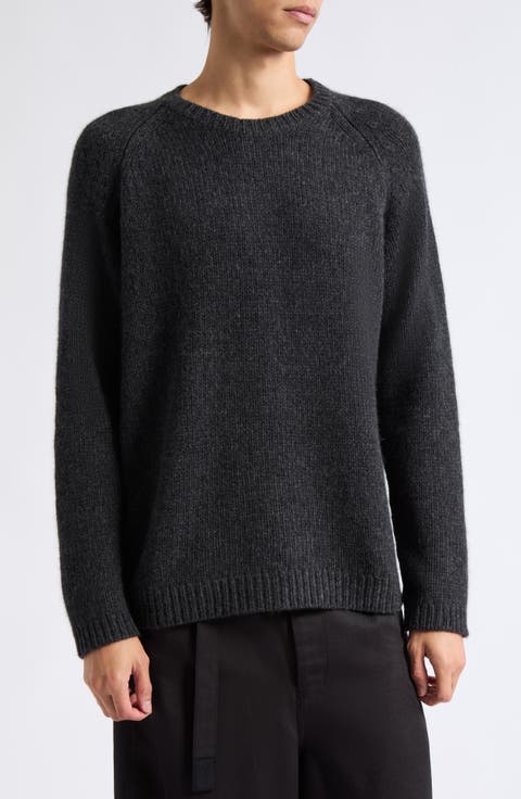 Wool & Cashmere Sweater