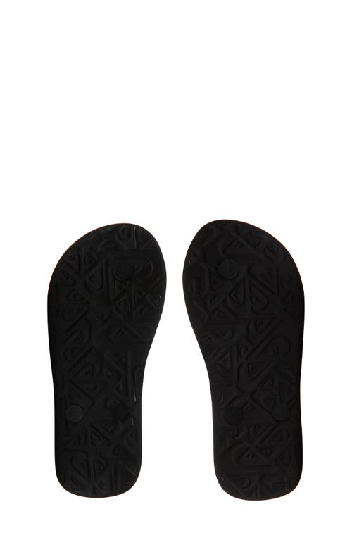 Quiksilver Molokai Art Ii Flip Flop In Multi