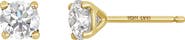 Bony Levy 14K Gold Prong Diamond Stud Earrings - 0.33 ctw.