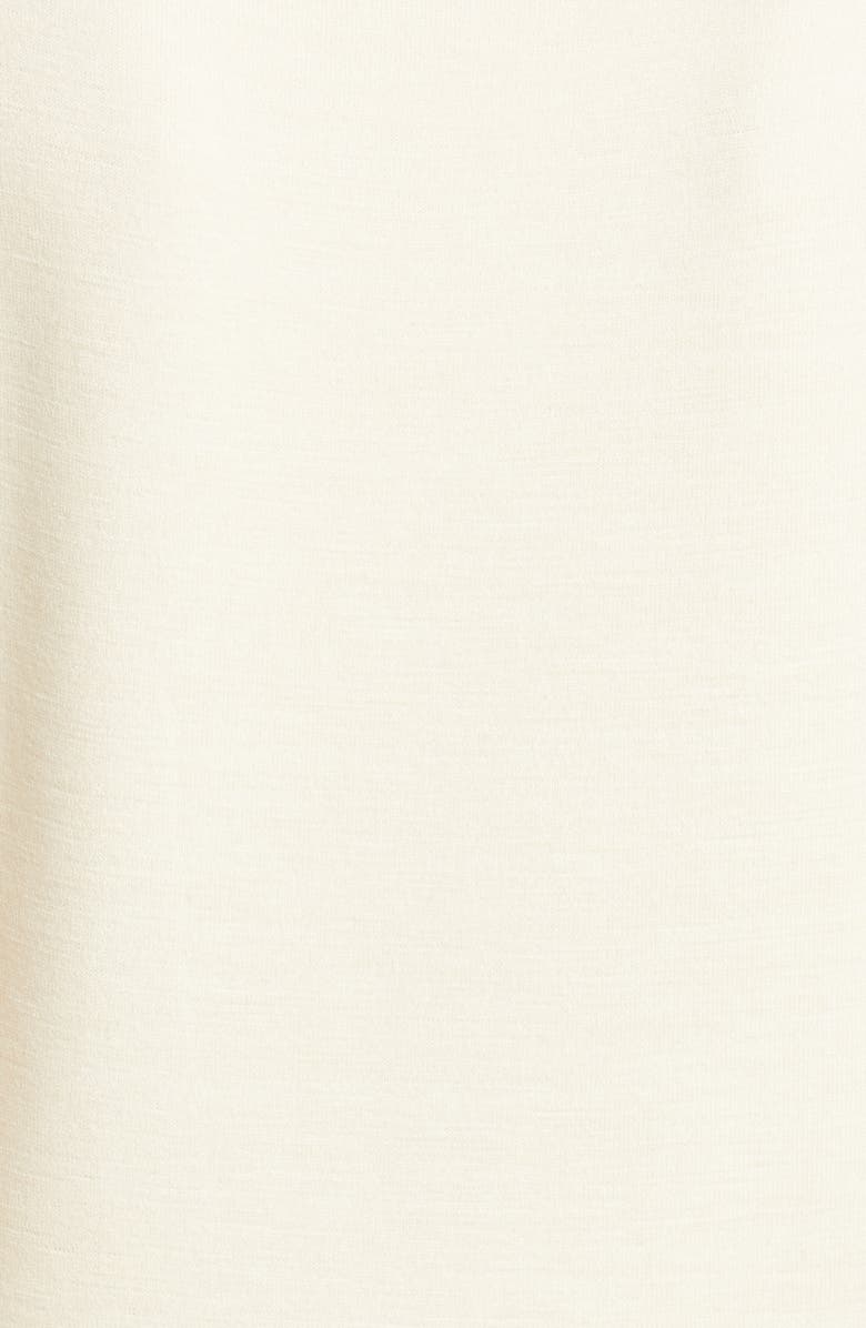 St. John Collection Engineered Stripe Sweater, Alternate, color, 