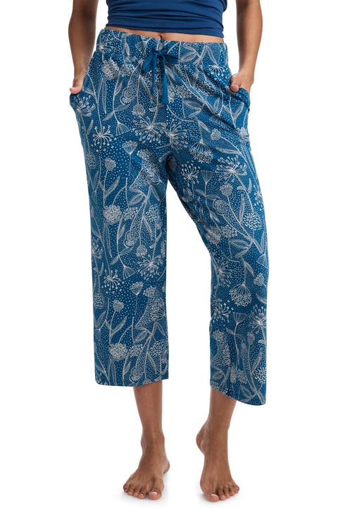 Women's Organic Cotton Stretch Capri