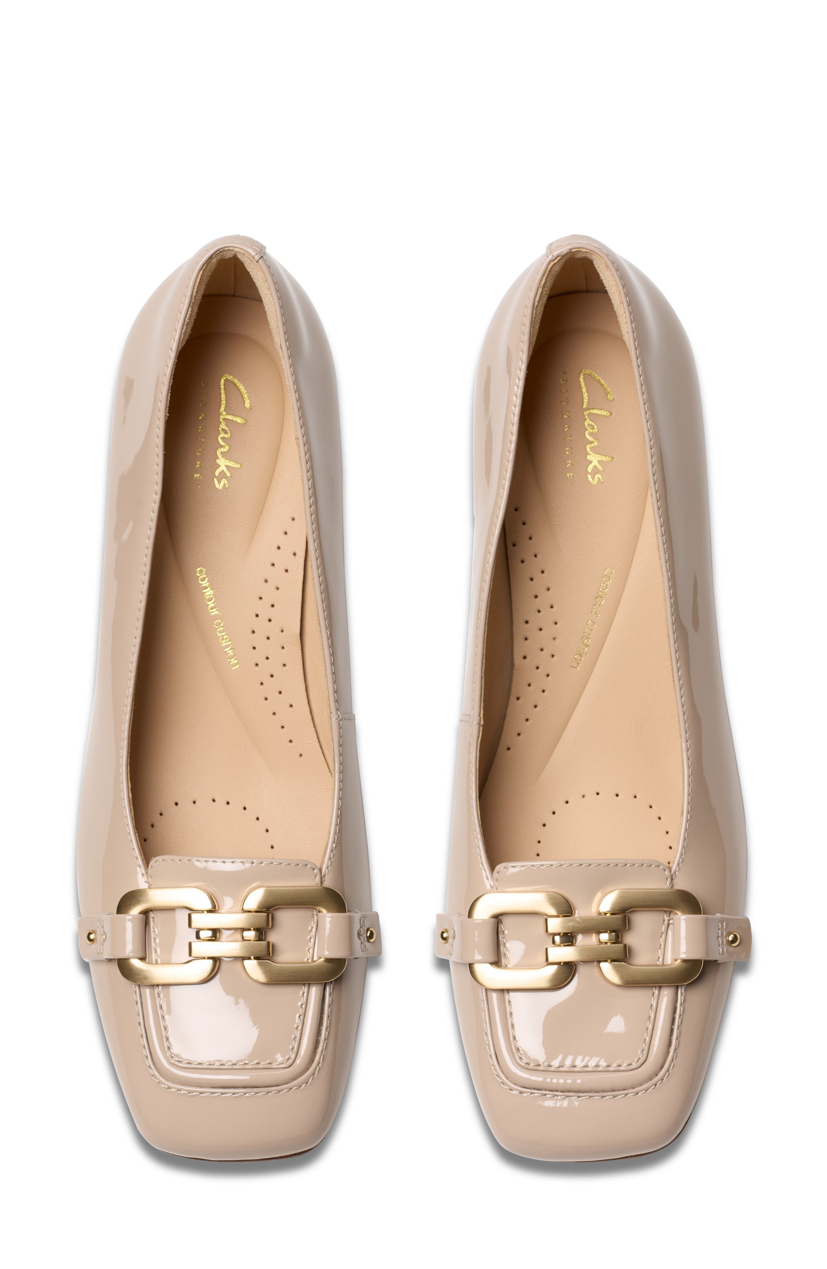 Clarks<sup>®</sup> Nyta Bit Pump, Alternate, color, Sand Patent