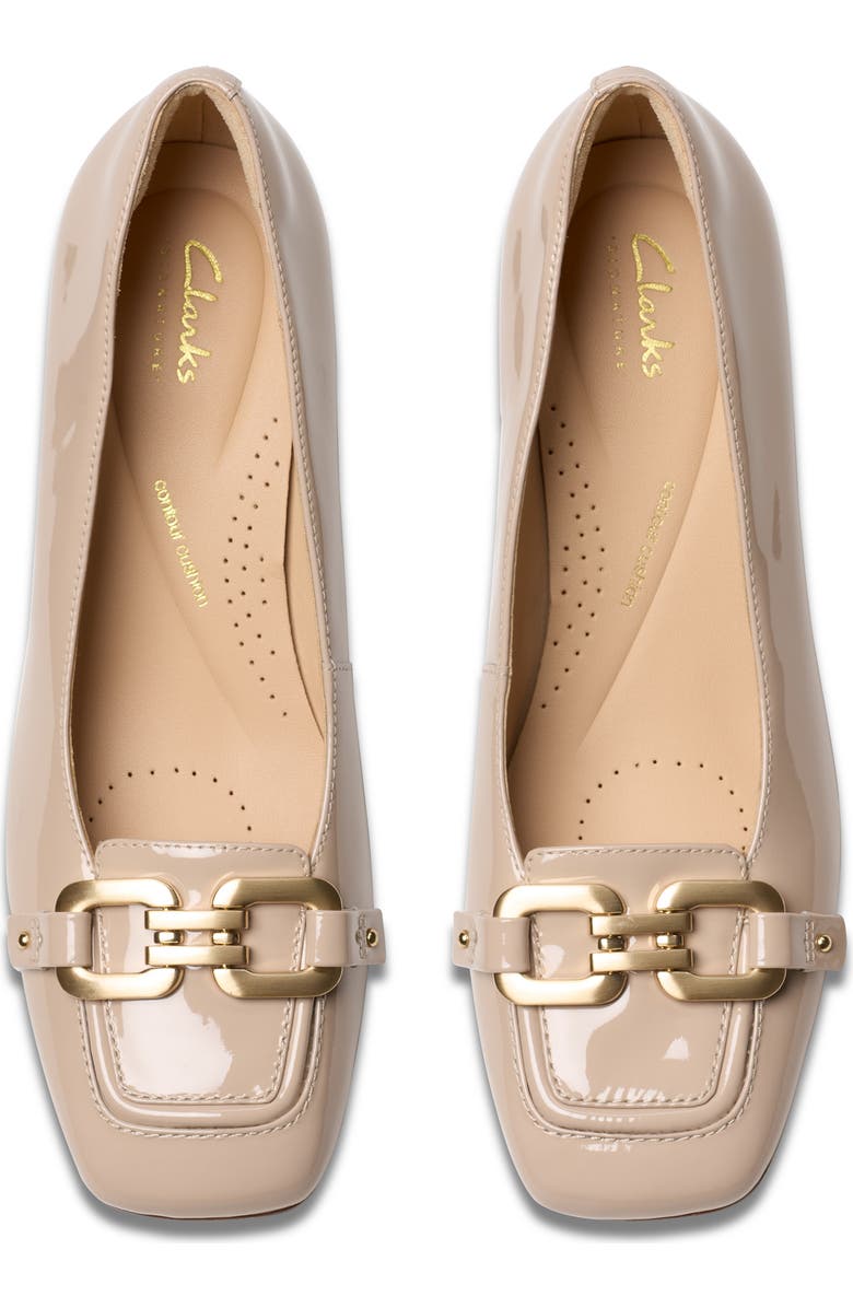 Clarks<sup>®</sup> Nyta Bit Pump, Alternate, color, Sand Patent