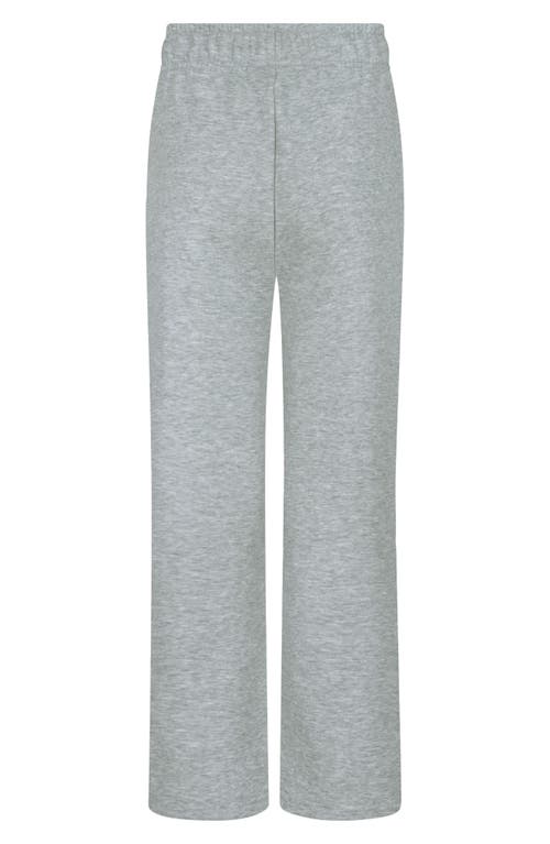 CONVERSE CONVERSE KIDS' LOGO FLARED LEGGINGS