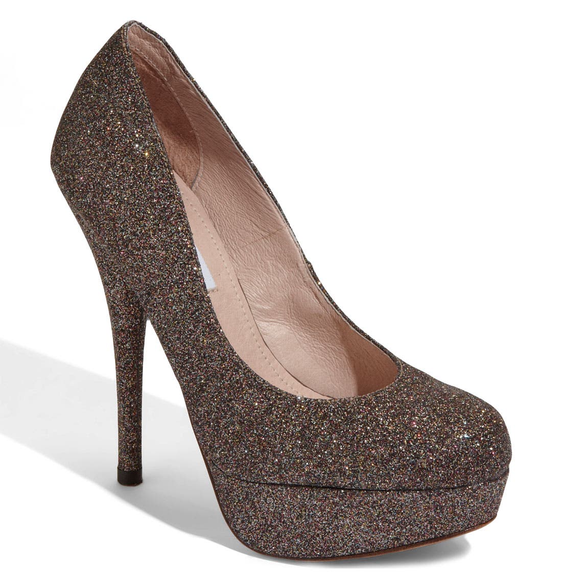 'Caryssa' Pump, Main, color, GLITTER MULTI