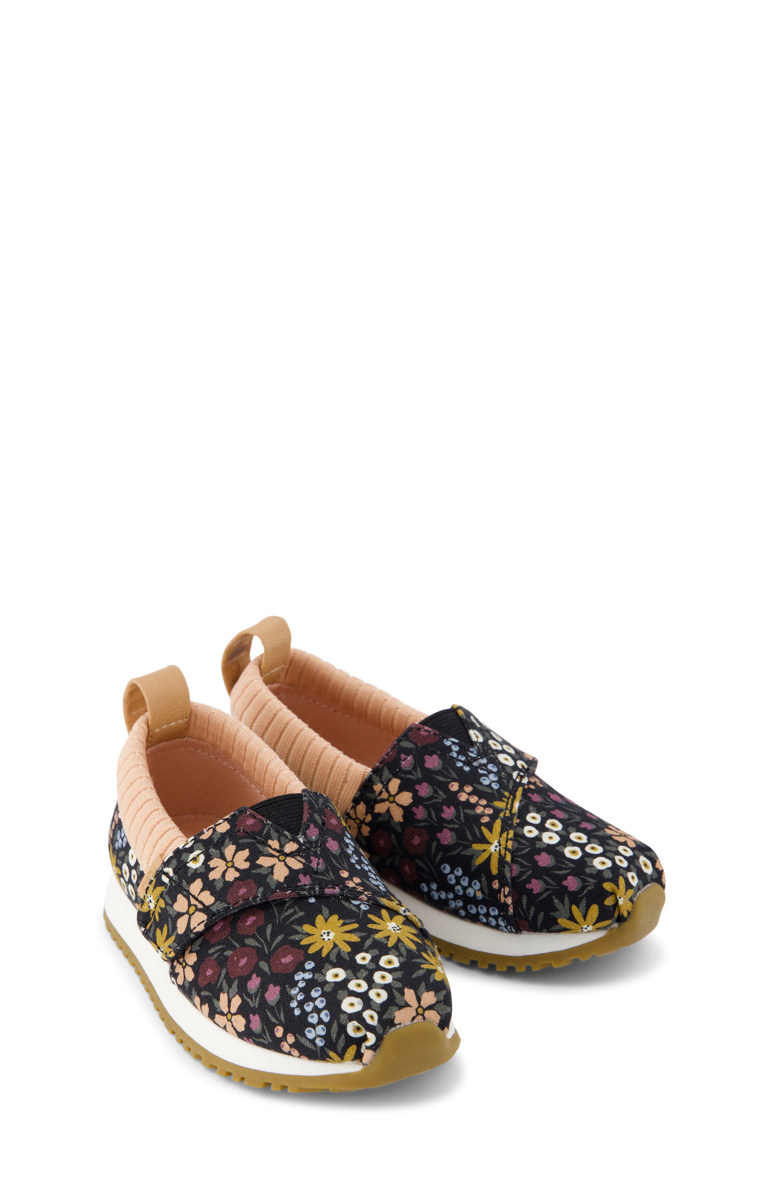 TOMS Kids' Areside Slip-On Sneaker, Alternate, color, 