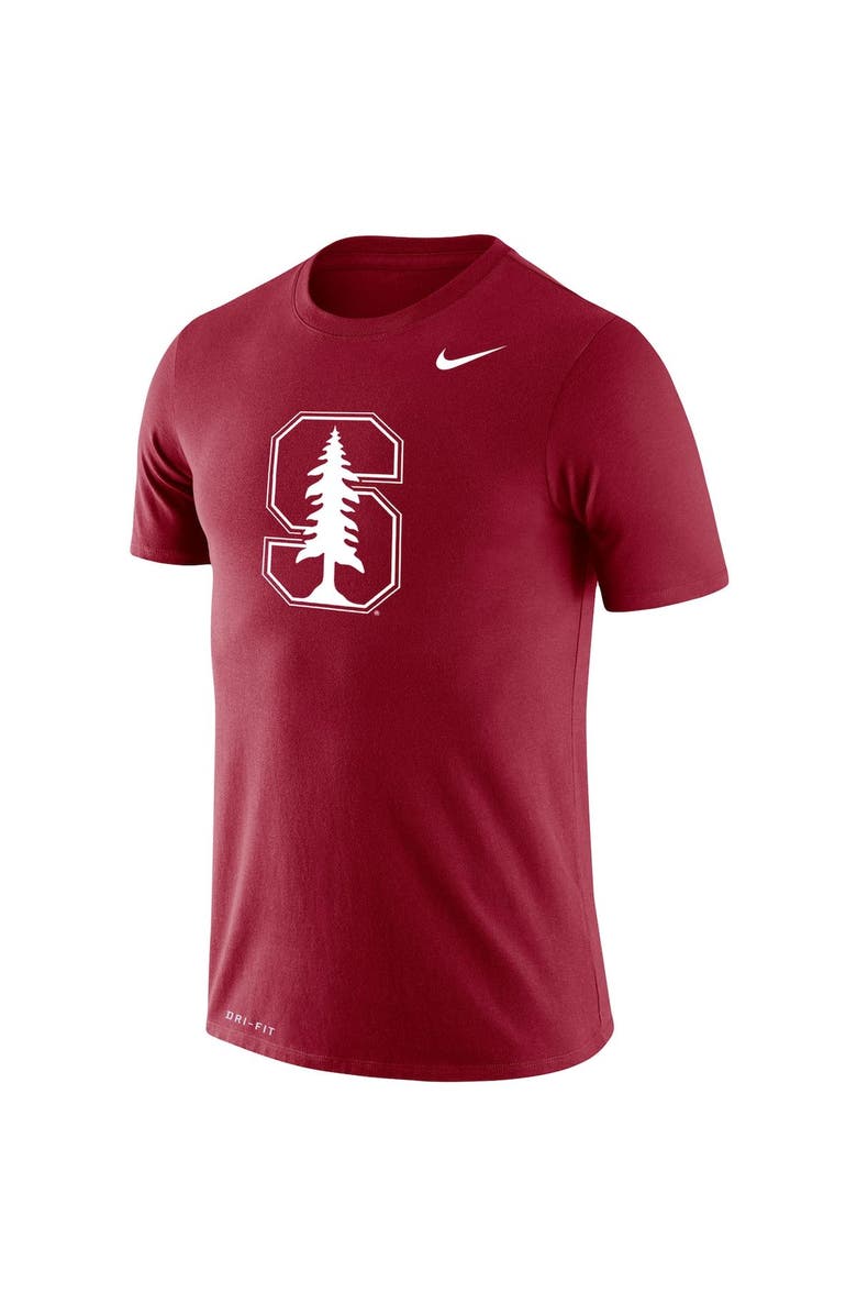 Nike Men's Nike Cardinal Stanford Cardinal Big & Tall Legend Primary Logo Performance T-Shirt, Alternate, color, 