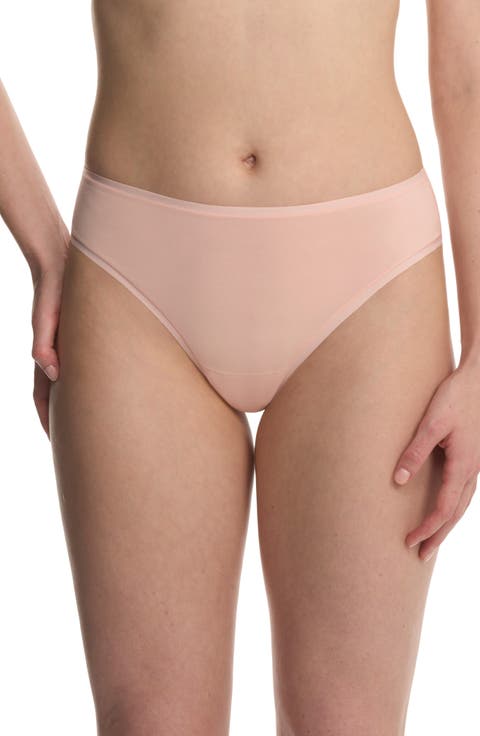 Bliss Bare Stretch Cotton Thong