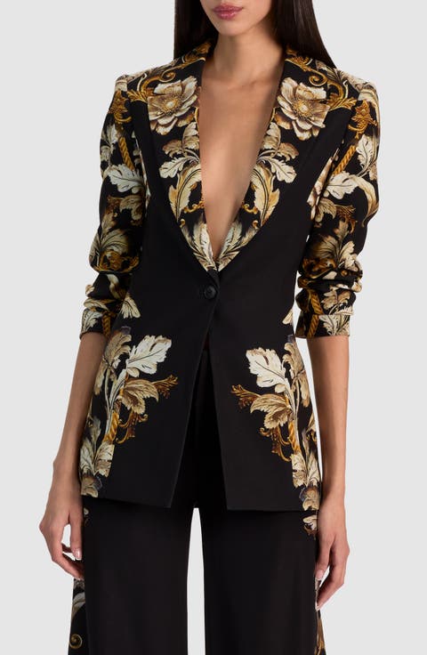Shae Super Fitted Blazer