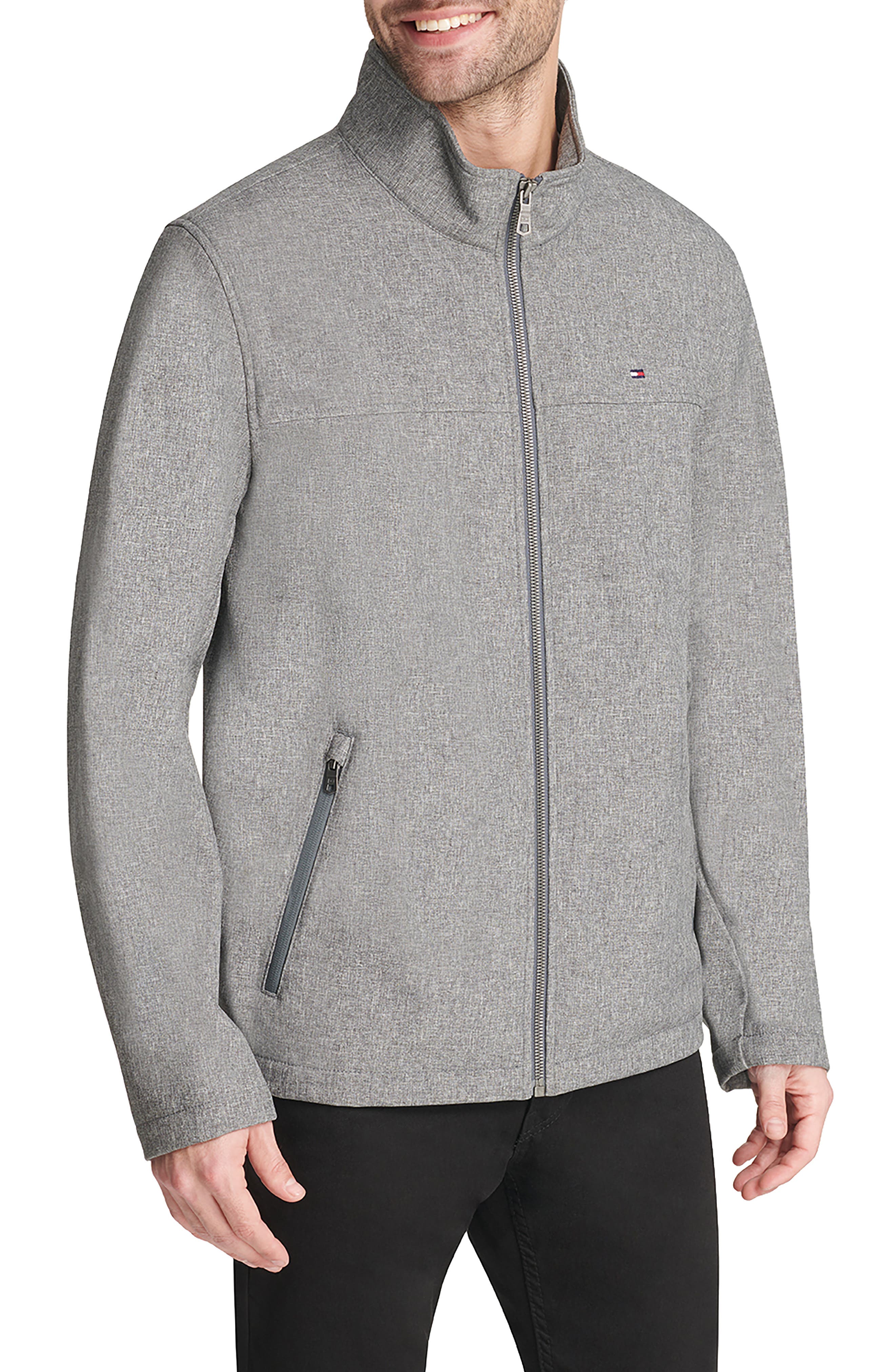 Basic Softshell Jacket