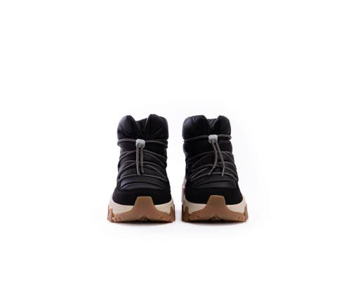 P448 Aspen Boot In Black