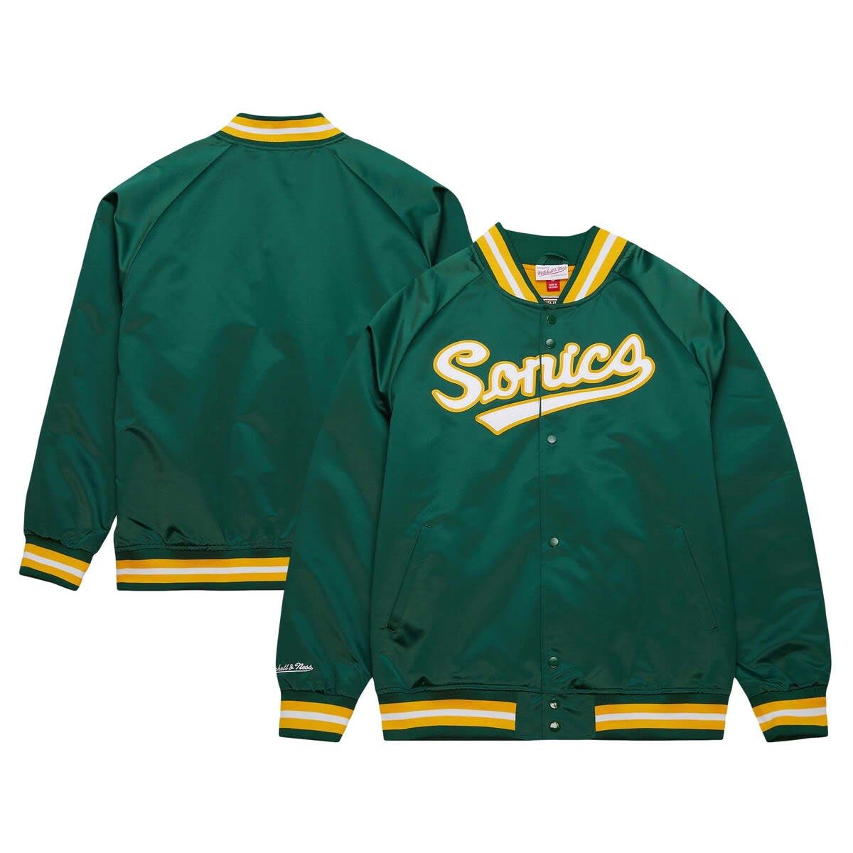 selected Green