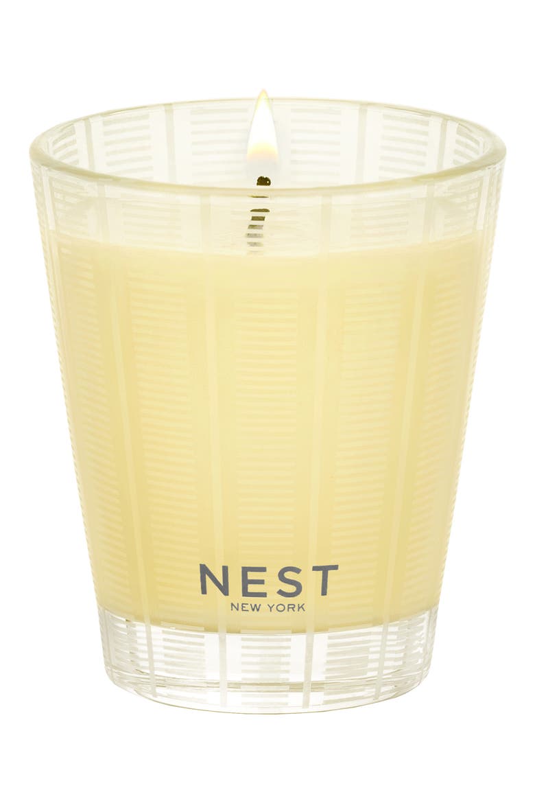 Sunlit Yuzu & Mandarin Candle, Alternate, color, NO COLOR