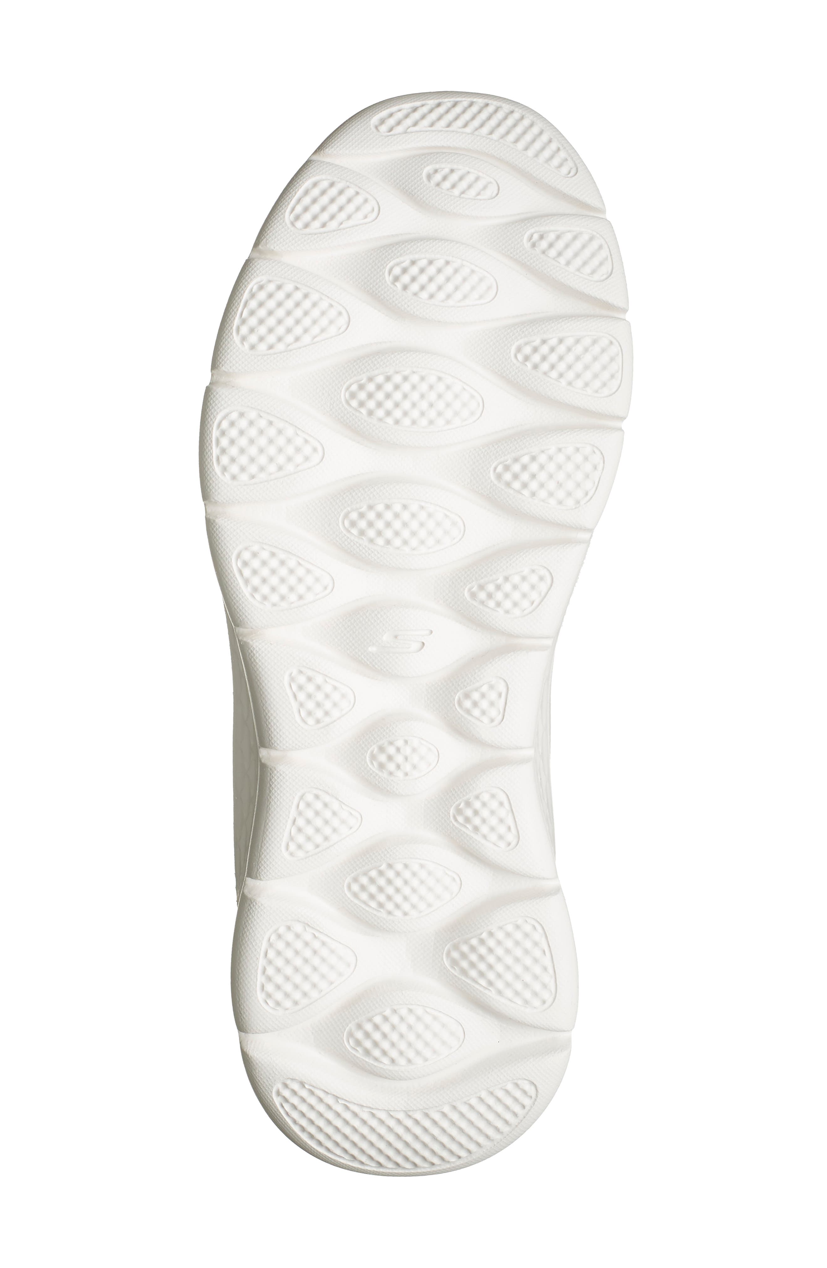 SKECHERS Go Walk - Flex Dazzling Smile Sneaker, Alternate, color, 