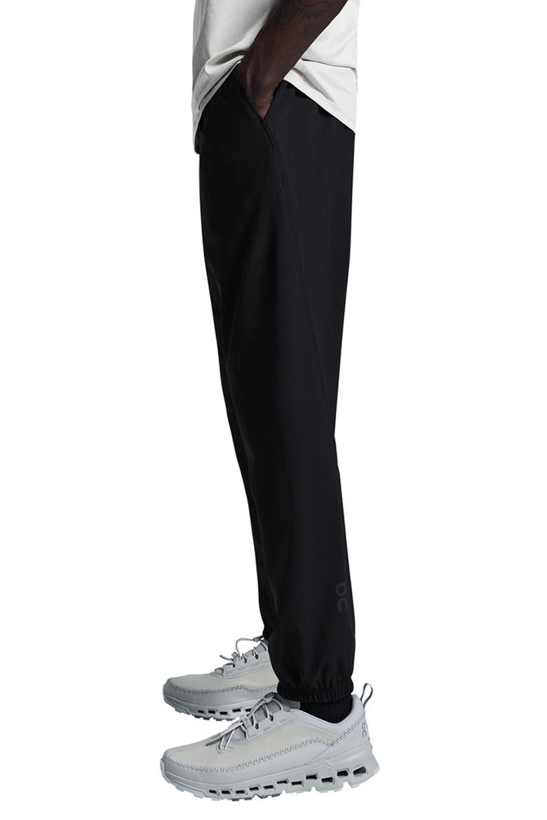 Focus Pants, Alternate, color, BLACK