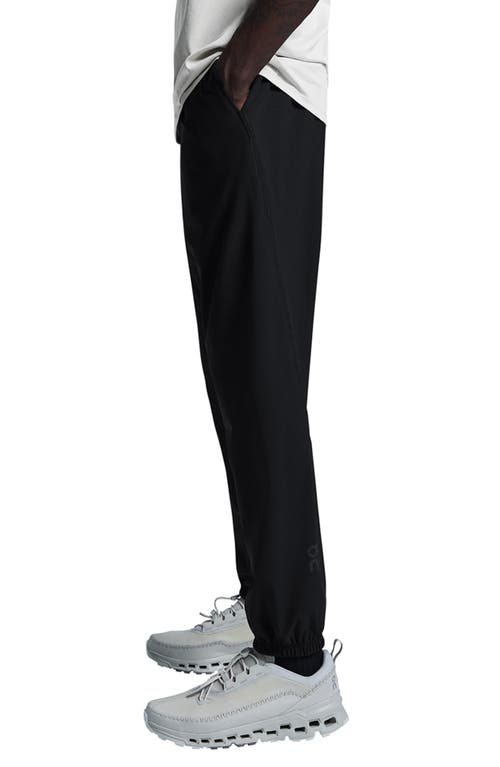 On Focus Pants In Black