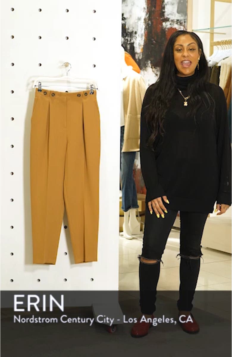 Betty Peg Trousers, sales video thumbnail