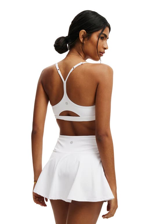 COTTON ON BODY ACTIVE ROUND OUT LIFESTYLE SKIRT