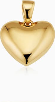 Oradina 14K Gold Lovely Pendant Charm