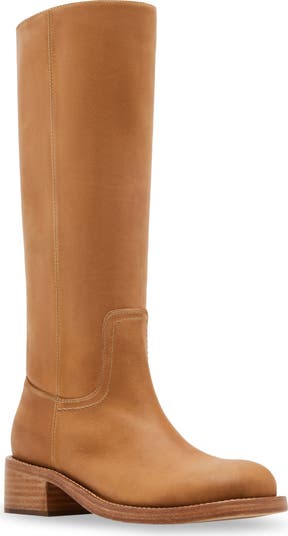 Riggs Knee High Boot