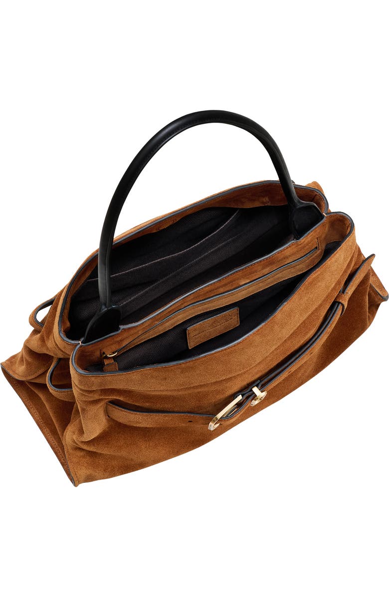 Marc Jacobs The Dakota Satchel, Alternate, color, Copper