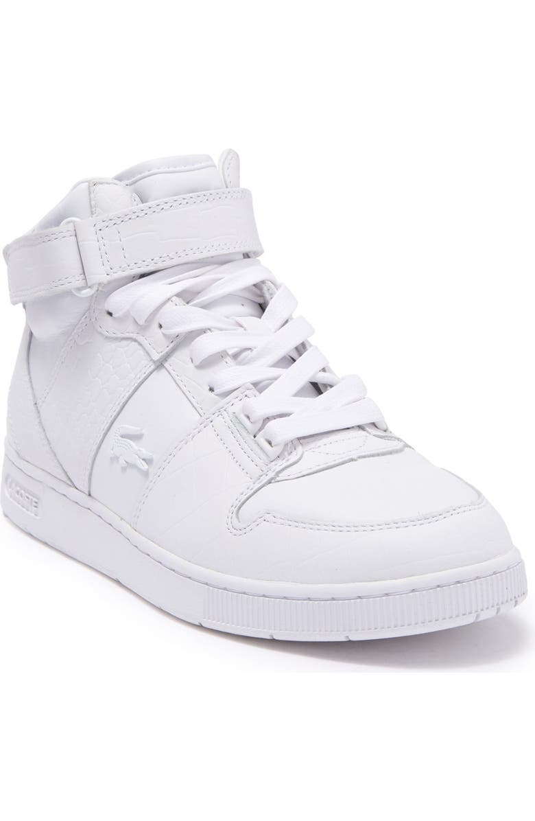Lacoste Tramline Mid Sneaker, Main, color,