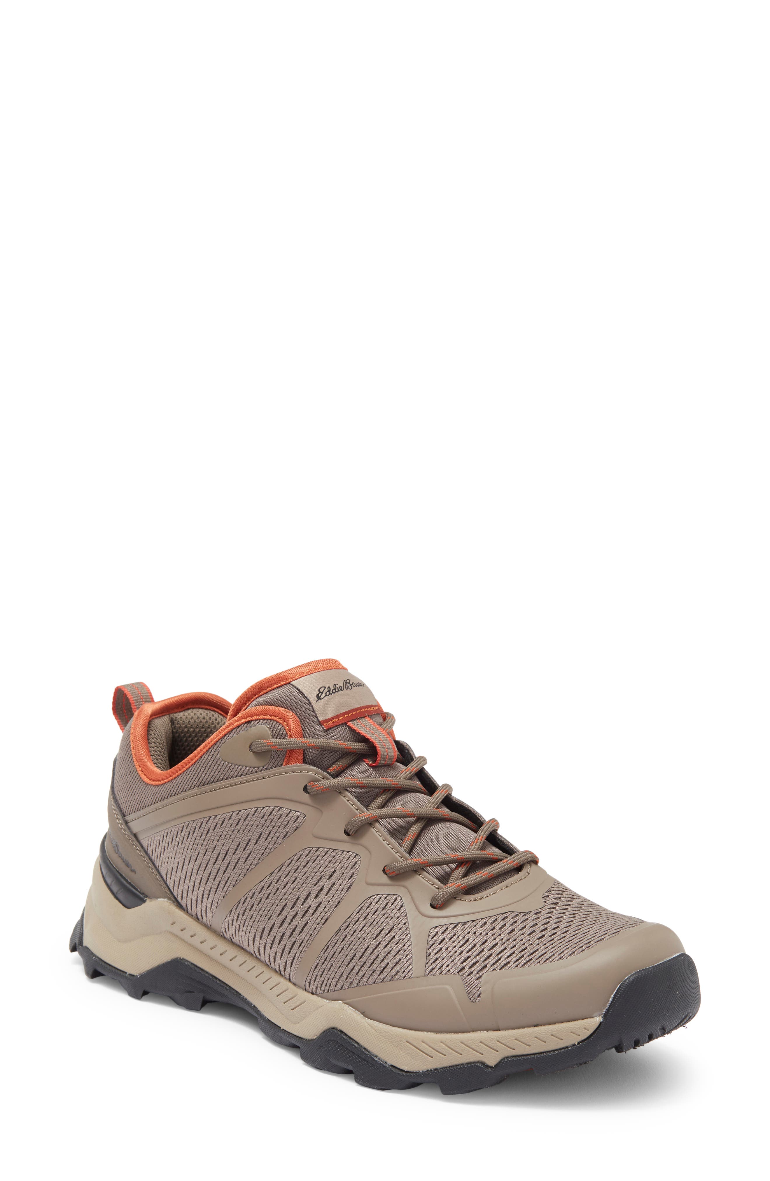 Eddie Bauer Low Hiker Sneaker, Main, color, 