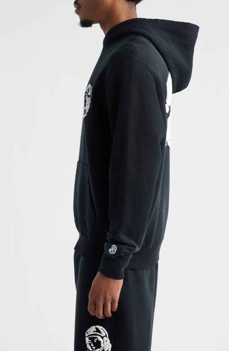 Billionaire Boys Club Helmet Graphic Hoodie, Alternate, color, 