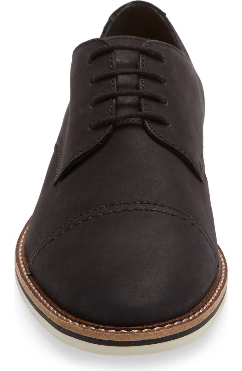 Clarks<sup>®</sup> Atticus Plain Toe Derby, Alternate, color,