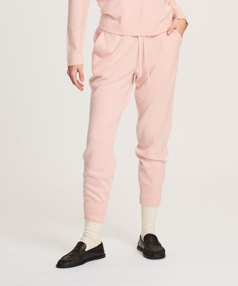Signature Cashmere Jogger
