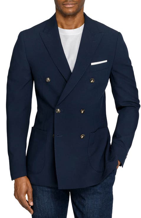 Montrose Double Breasted Blazer
