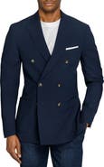 Brooklyn Brigade Montrose Double Breasted Blazer