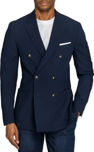 Brooklyn Brigade Montrose Double Breasted Blazer