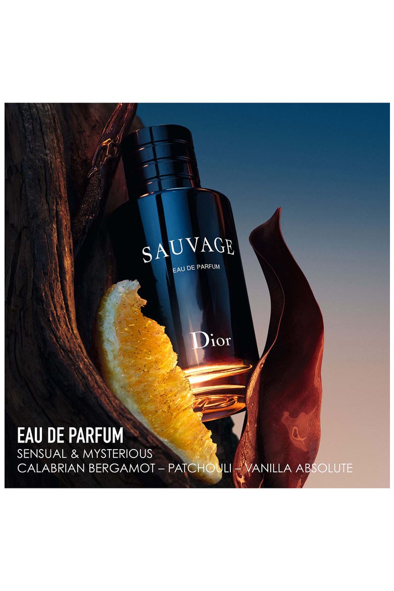 DIOR Sauvage Eau de Parfum Gift Set (Limited Edition) (Men